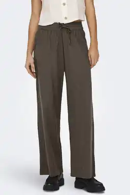 Wehkamp ONLY wide leg regularwaist casual broek aanbieding