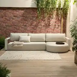 Wehkamp Studio LIVIT loungebank Monchique aanbieding