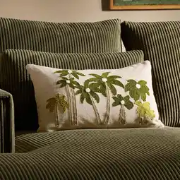Wehkamp NOUS Living sierkussenhoes Rezzato (30x50 cm) aanbieding