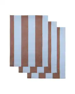 Wehkamp House Doctor theedoek Cook (set van 3) (75x55 cm) aanbieding