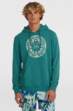 Wehkamp O'Neill hoodie petrol aanbieding