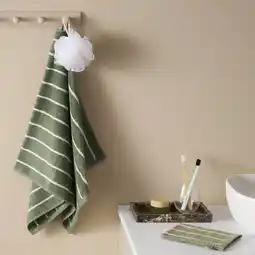 Wehkamp NOUS Living handdoek (100x50 cm) aanbieding