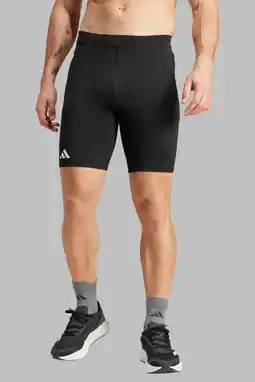 Wehkamp adidas Performance Adizero sportshort zwart aanbieding