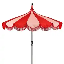 Wehkamp Mica Decorations parasol Kim (Ø 235cm) aanbieding