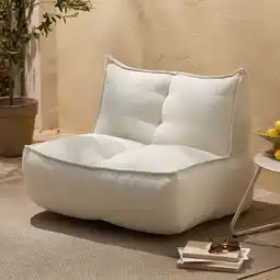 Wehkamp Studio LIVIT All Weather loungestoel Chubby aanbieding