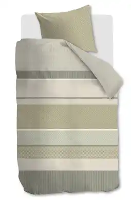 Wehkamp Beddinghouse katoenen dekbedovertrek 1-persoons (140x220 cm) aanbieding