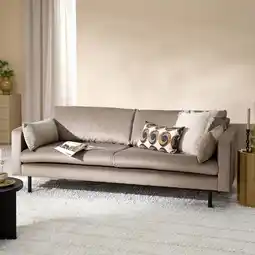 Wehkamp NOUS Living 3-zitsbank Adam aanbieding