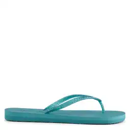 Wehkamp O'Neill teenslippers turquoise aanbieding