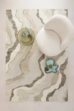 Wehkamp NOUS Living vloerkleed viscose (230x160 cm) aanbieding