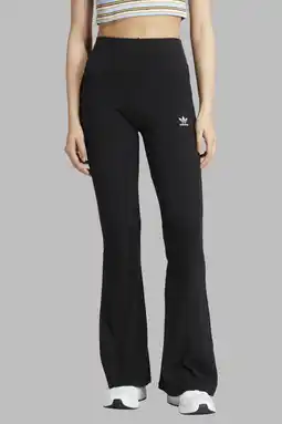 Wehkamp adidas Originals legging zwart aanbieding