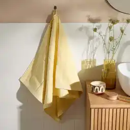 Wehkamp NOUS Living handdoek (100x50 cm) aanbieding