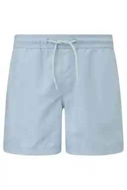 Wehkamp QS zwemshort lichtblauw aanbieding