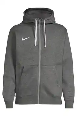 Wehkamp Nike sweatvest grijs aanbieding