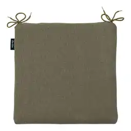 Wehkamp Madison Zitkussen (40x40cm) taupe Eco+ aanbieding