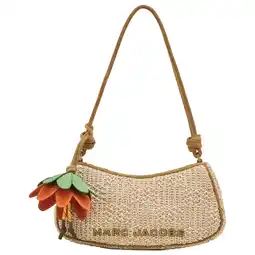 Wehkamp Marc Jacobs schoudertas The Shoulder naturel aanbieding