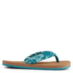 Wehkamp O'Neill teenslippers groen aanbieding