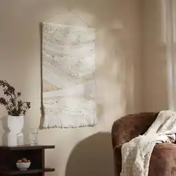 Wehkamp NOUS Living wandkleed Cornhill (105x70 cm) aanbieding