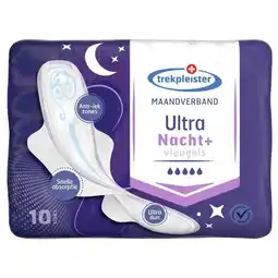 Trekpleister Trekpleister Ultra Normal Maandverband aanbieding