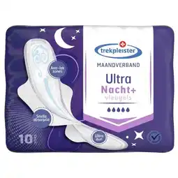 Trekpleister Trekpleister Ultra Normal Maandverband aanbieding
