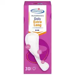 Trekpleister Trekpleister Daily Extra Long Inlegkruisjes aanbieding