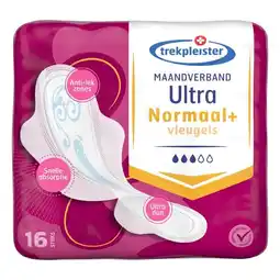 Trekpleister Trekpleister Ultra Normal Plus Maandverband aanbieding