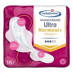 Trekpleister Trekpleister Ultra Normal Plus Maandverband aanbieding