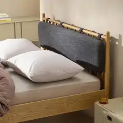 Wehkamp NOUS Living Hoofdbordkussen 180 Canyon aanbieding