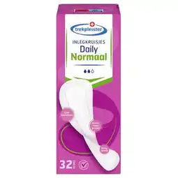 Trekpleister Trekpleister Daily Normal Inlegkruisjes aanbieding