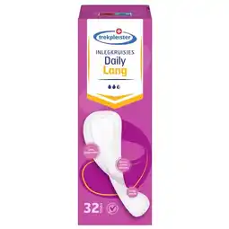Trekpleister Trekpleister Daily Long Inlegkruisjes aanbieding