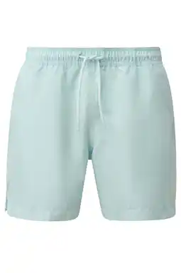 Wehkamp s.Oliver zwemshort - turquoise aanbieding