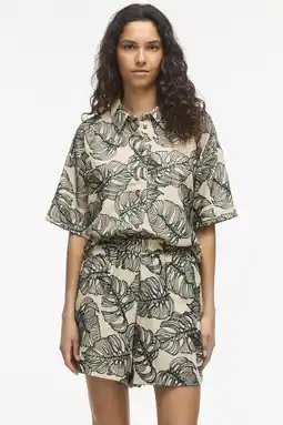 Wehkamp VILA top beige aanbieding