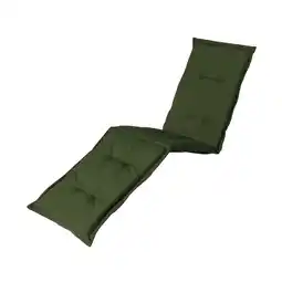 Wehkamp Madison Ligbedkussen (200x65cm) Panama Groen aanbieding