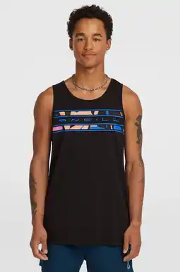 Wehkamp O'Neill Singlet zwart aanbieding