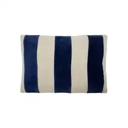 Wehkamp House Doctor sierkussenhoes Sono (60x40 cm) aanbieding