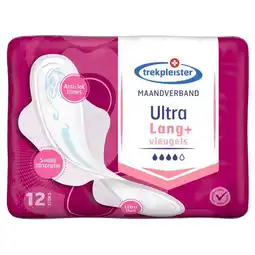 Trekpleister Trekpleister Ultra Long Plus Maandverband aanbieding