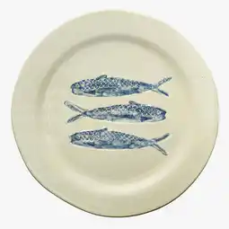 Wehkamp Madam Stoltz dinerbord (Ø27,5 cm) aanbieding