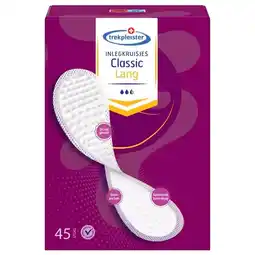 Trekpleister Trekpleister Classic Lang Inlegkruisjes aanbieding