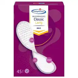 Trekpleister Trekpleister Classic Lang Inlegkruisjes aanbieding