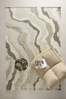 Wehkamp NOUS Living vloerkleed viscose (290x200 cm) aanbieding