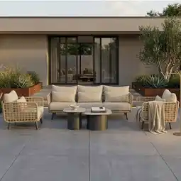 Wehkamp Studio LIVIT loungeset Lares aanbieding