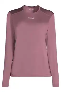 Wehkamp Craft ADV Essence sportshirt roze aanbieding