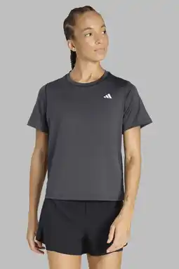 Wehkamp adidas Performance sportshirt Workout Essentials zwart aanbieding