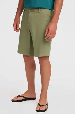 Wehkamp O'Neill short groen aanbieding