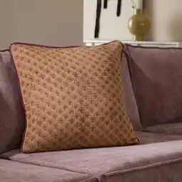 Wehkamp NOUS Living sierkussen Knowsley (50x50 cm) aanbieding