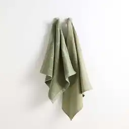 Wehkamp NOUS Living thee- en keukendoek (60x65 + 50x55 cm) aanbieding