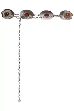 Wehkamp ONLY riem ONLHELLA zilverkleurig aanbieding