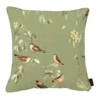 Wehkamp Madison sierkussen paspel (50x50 cm) aanbieding