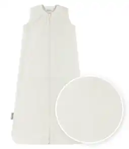Wehkamp Meyco Plume baby slaapzak offwhite aanbieding