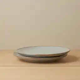 Wehkamp NOUS Living Artisan dinerbord (Ø25,5 cm) (set van 2) aanbieding