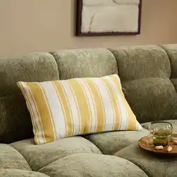 Wehkamp NOUS Living binnen- en buitenkussen Ariel (30x50 cm) aanbieding